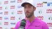 HNA Open de France 2018 - 2ème journée : la réaction de Romain Wattel