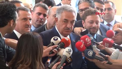 AK Parti Grup Başkanvekili Mustafa Elitaş 10 Temmuz'da Meclis Başkan Adayımız Belli Olur 1