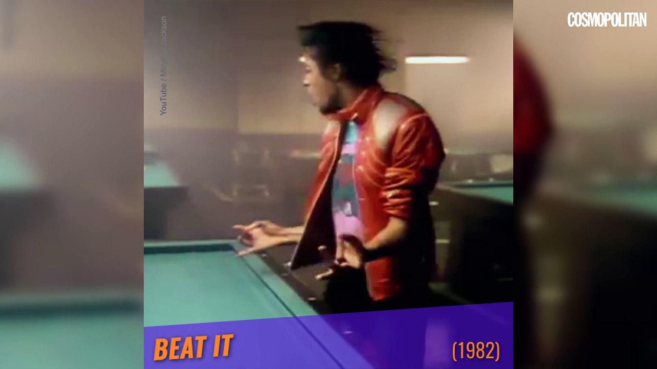 Michael Jackson en 5 chansons