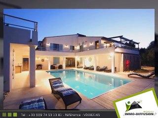 Villa A vendre Calvi 285m2 - Quartier Hôtel La Villa