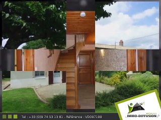 Maison A vendre Lezay 145m2 + Terrain 1900m2