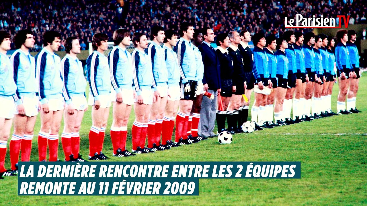 France - Argentine : l'histoire penche en faveur de l'Albiceleste