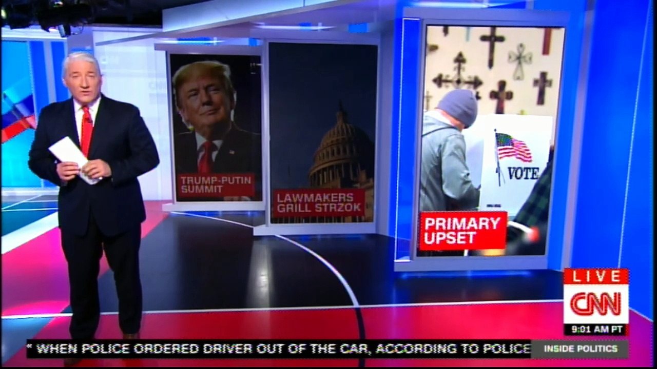 Inside Politics with John King for Wednesday, June 27, 2018. #DonaldTrump #Breaking #DonaldTrump #JohnKing #InsidePolitics #Breakingnews (Full Episode).