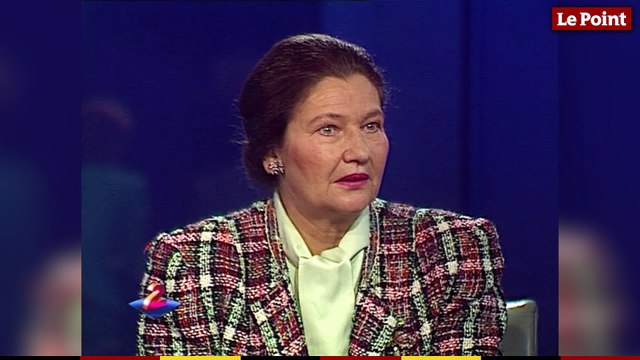 Dès 1992, Simone Veil demande l'entrée des femmes au Panthéon