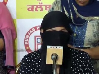 Girl names DSP who ‘pushed her into drugs’