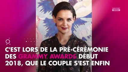 Katie Holmes : Sa réponse sur les rumeurs de séparation avec Jamie Foxx