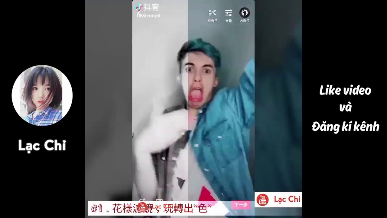 Anh khoai tây lầy lội với trò cực vui