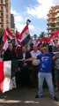 المصريون في لبنان يحتفلون بذكرى ثورة 30 يونيو