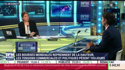 Les tendances sur les marchés: les Bourses mondiales reprennent de la hauteur même si les tensions commerciales et politiques pèsent toujours - 29/06