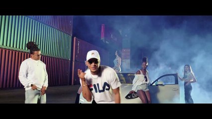 Djodje x Jimmy P - A Fila Anda (Official Video) [Prod. LBeatz]