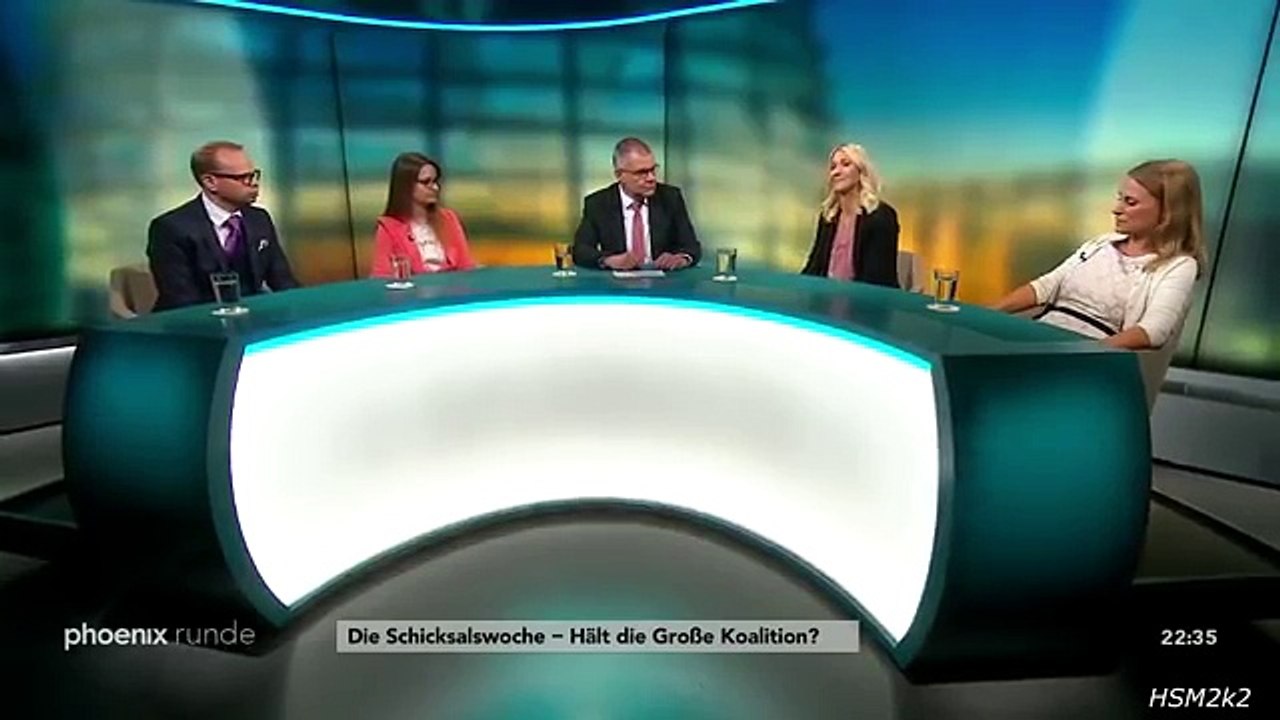 AfD - Corinna Miazga: "Frau Merkel schadet unserem Land"