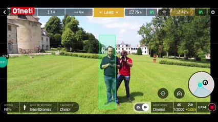 Anafi : on a testé le meilleur drone 4K de Parrot