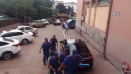 Tüfekle Dayısını Öldüren Zanlı Tutuklandı