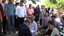 MHP'nin Elazığ'da milletvekili seçim sonuçlarına itiraz etmesi - ELAZIĞ