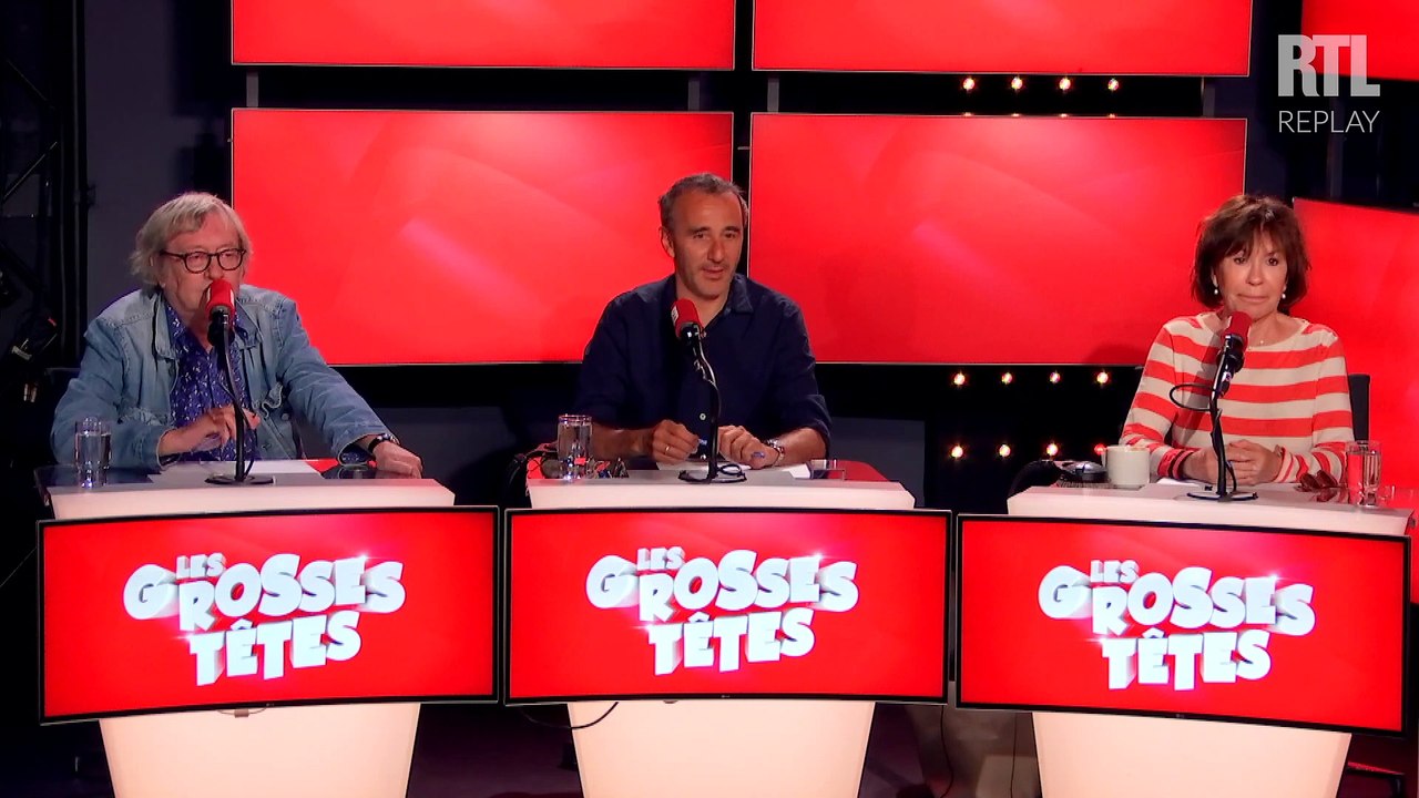 Danièle Evenou retrouve Olivier de Kersauson