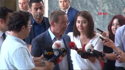 Ankara Şener Parlamento Bu Dönemde Direnişin Merkezi Olacaktır