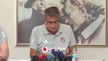 Şenol Güneş: Beşiktaş'a Karşı Sorumluluklarım Var