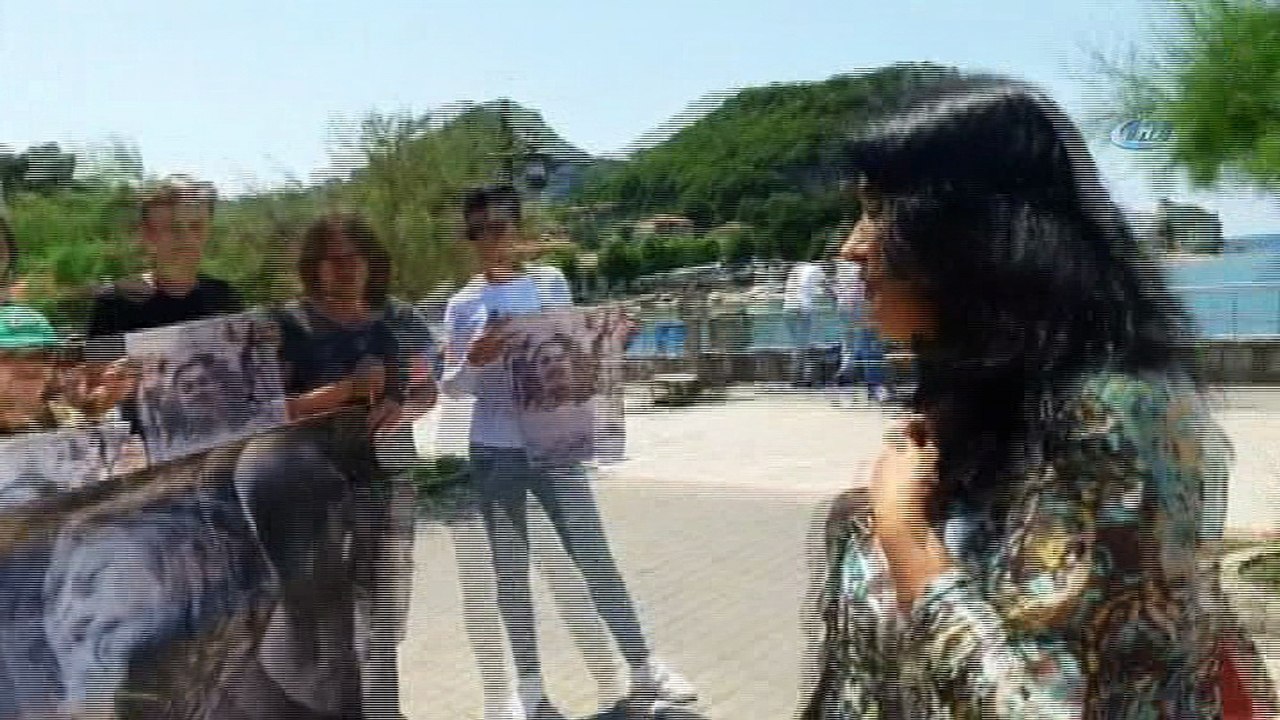 Barış Akarsu, memleketinde anıldı