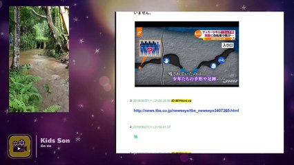 Comment - คอมเมนต์ ของ ชาวต่างชาติ กับการค้นหา 13 ชีวิต ที่ติดอยู่ในถ้ำหลวง ขุนน้ำนางนอน เชียงราย #พาทีมหมูป่ากลับบ้าน