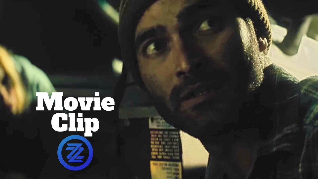 The Domestics Movie Clip - Sheets (2018) Horror Movie HD