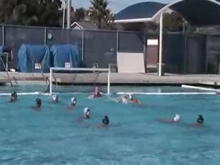 water polo Jesse A.G. Highlights 16 min