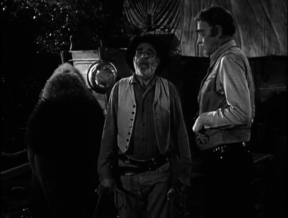 Wagon Train S05E13 Clyde