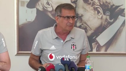 Şenol Güneş: Gelene Gidene Bakmayalım Elimizdeki Değerlere Bakalım