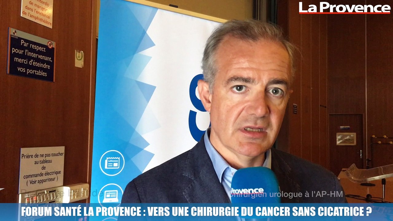 Marseille : la chirurgie expliquée sous toutes les "coutures"