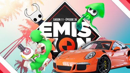 Gamekult l'émission #377 : The Crew 2 / sélection des jeux de l'été