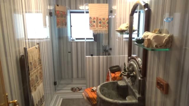 Türkiye'nin Nakış Nakış Güzellikleri Bu Müzede