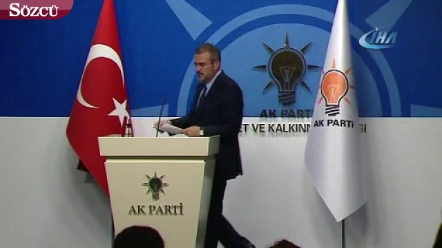 AKP’de kongre tarihi belli oldu