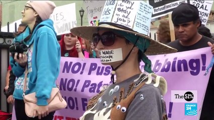 U.S. among top 10 most dangerous countries for women