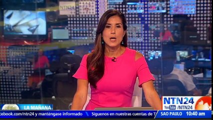 Crisis venezolana será tratada en la Cumbre Concordia en Colombia