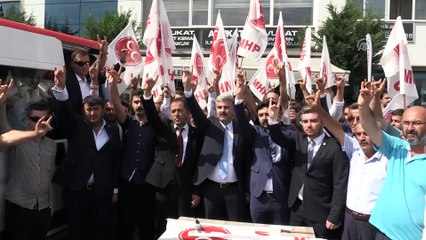 Oyların yeniden sayılması - DÜZCE