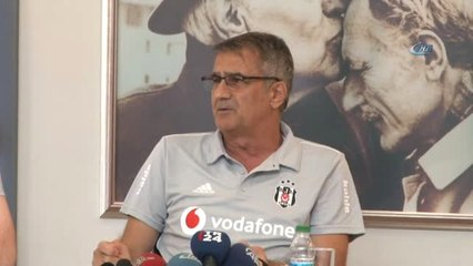 Şenol Güneş: "Negredo'yu Önümüzdeki Sezon Takımda Düşünmüyorum" -2-