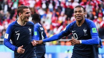 France-Argentine va tourner à la boucherie (c'est FIFA 18 qui le dit)