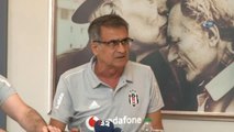 Şenol Güneş: 