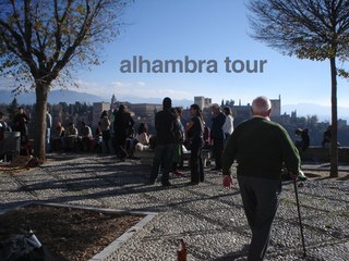 Alhambra Tour