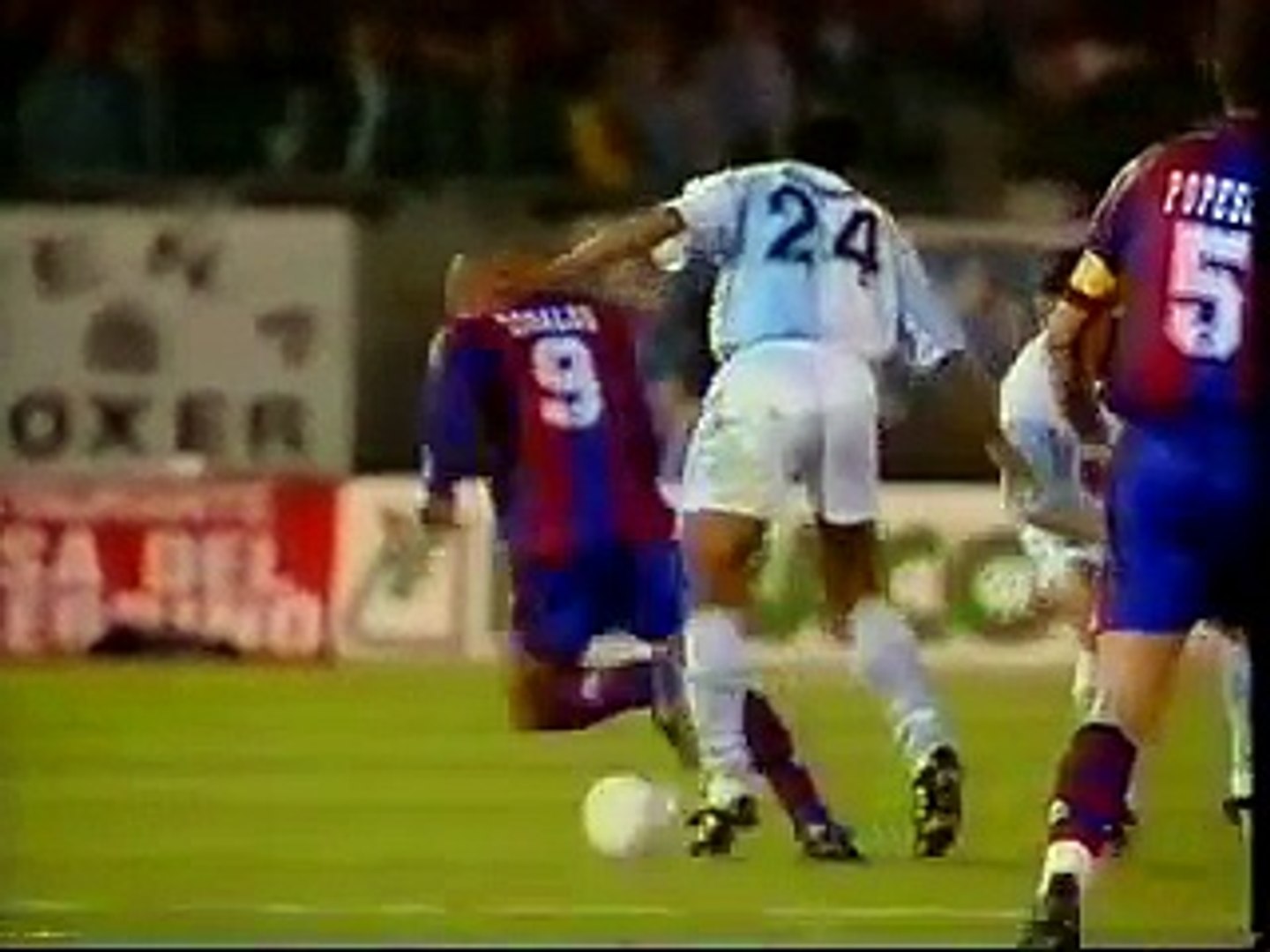 ⁣ronaldo barcelona