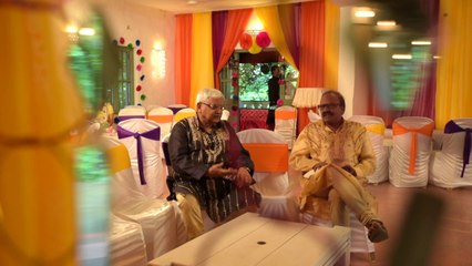 29 - entering the party