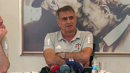 Şenol Güneş: Gökhan ve Orkan'dan bu sene ümitliyim - İSTANBUL