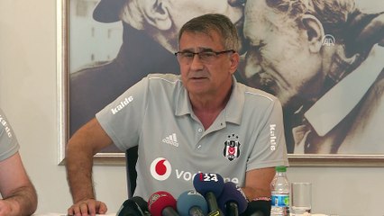 Şenol Güneş: Fenerbahçe maçında yaşanan olaylar ve VAR sistemi - İSTANBUL