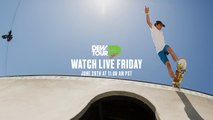 Day 2: 2018 Dew Tour Long Beach - Men's Pro Park   Pro Street Qualifiers and Boost Mobile Switch Jam