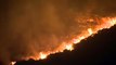 VIDEO: Fierce flames and thick smoke from a 6km-long wildfire that’s raging on the outskirts of Manchester. Dozens of homes have been evacuated.(: Reuters)