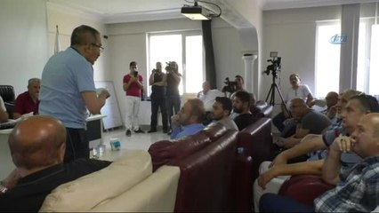 Ahmet Dursun, Tokatspor Yönetiminde
