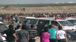Gazze'deki Büyük Dönüş Yürüyüşü gösterileri devam ediyor (7) - GAZZE