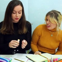 We as a whole know somebody who will fall for these 5 eatable school supply tricks