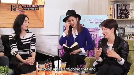 Beauty Bible 2014 F-W - Learn how to massage the face for a younger look, part 2