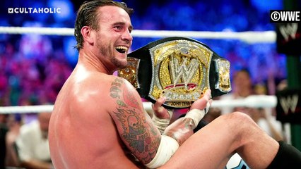 10 CM Punk Matches You Need To See Before You Die