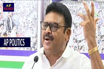YCP Leader Ambati Rambabu Fires On AP CM Chandrababu Over Dharma Porata Deeksha-AP Politics